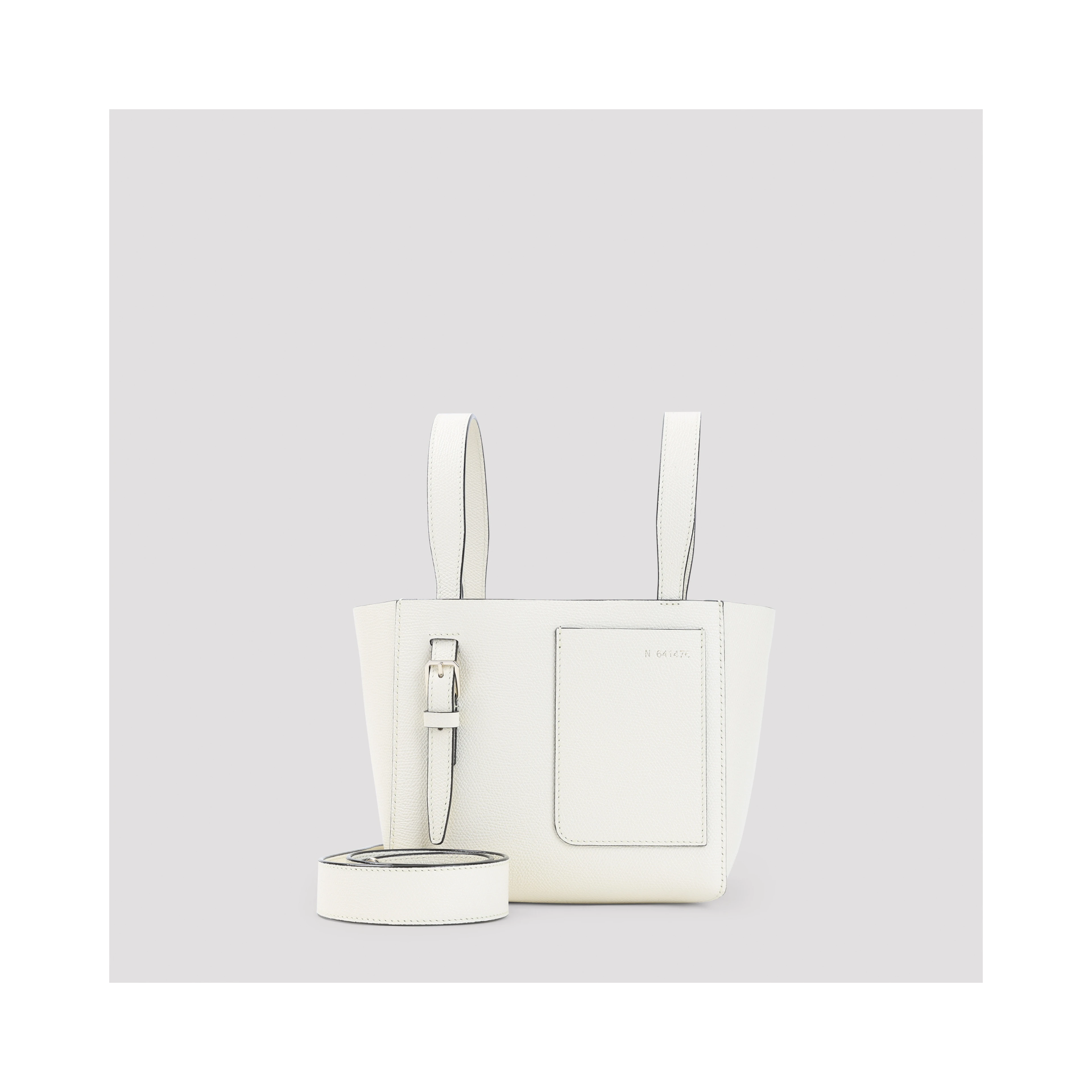 Valextra Bucket Mini Bag