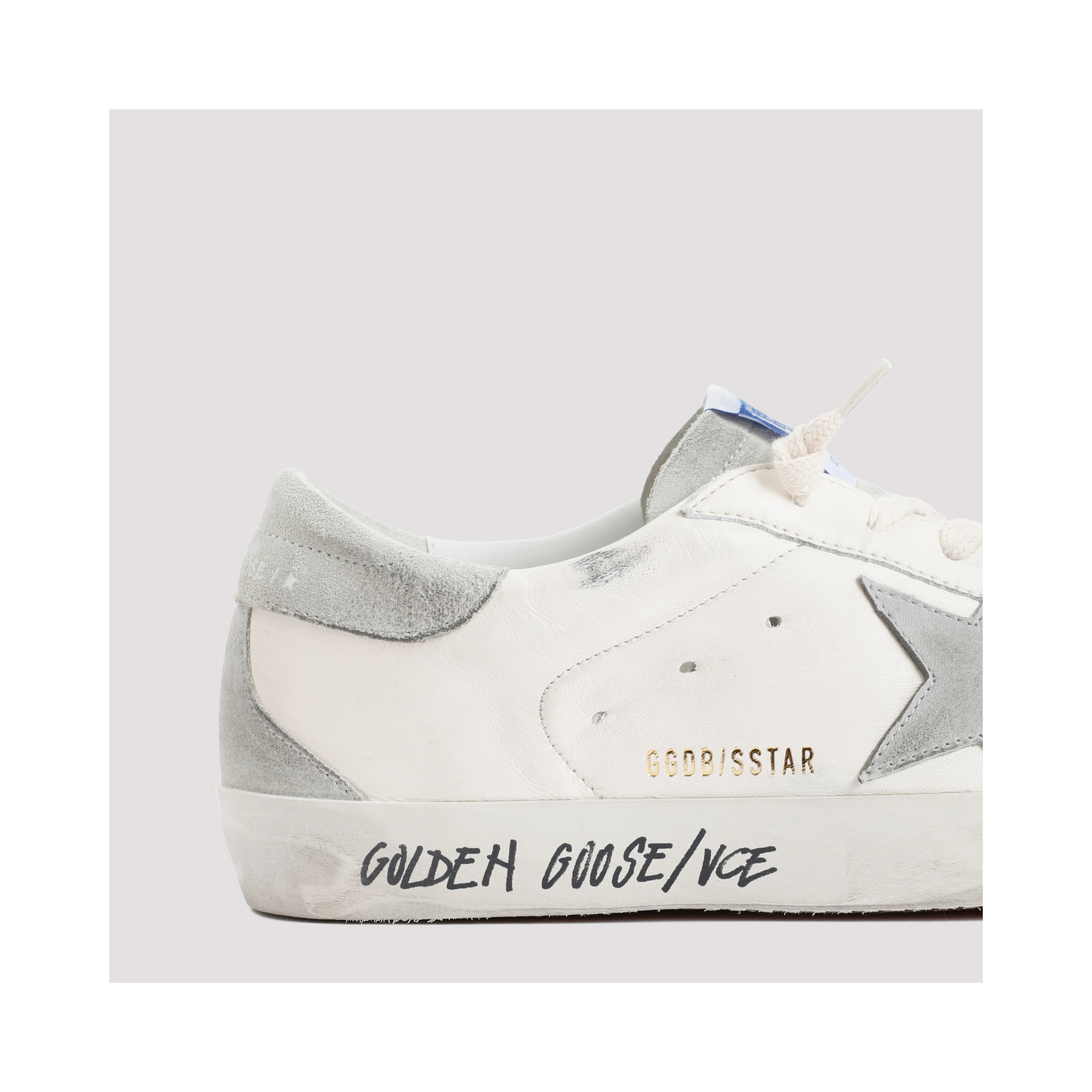 Golden Goose Super Star Sneakers