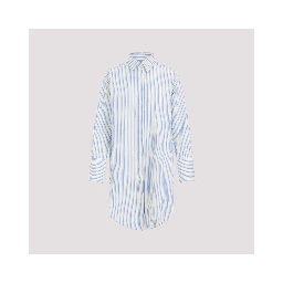 Victoria Beckham Wrap Front Blouse