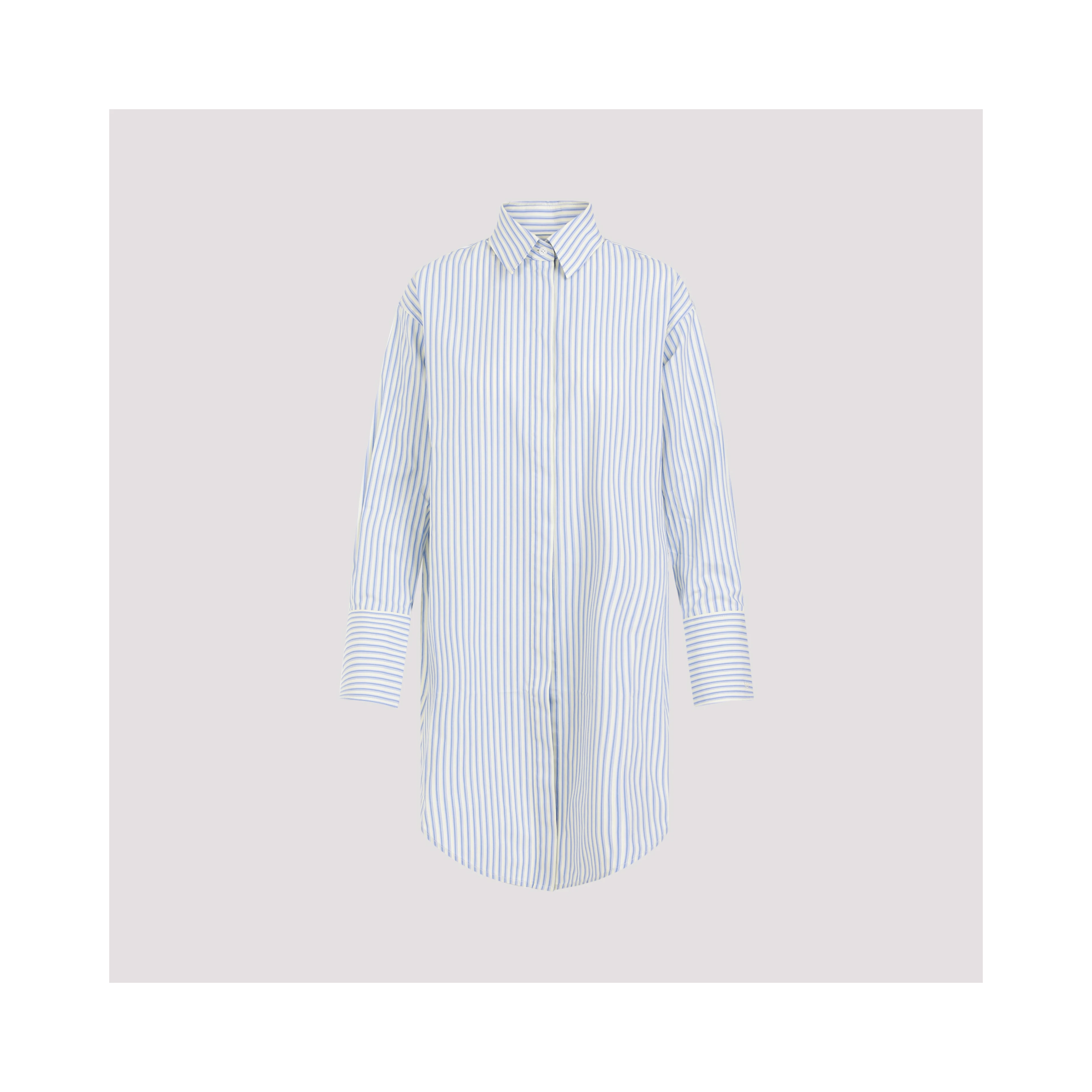 Victoria Beckham Wrap Front Blouse