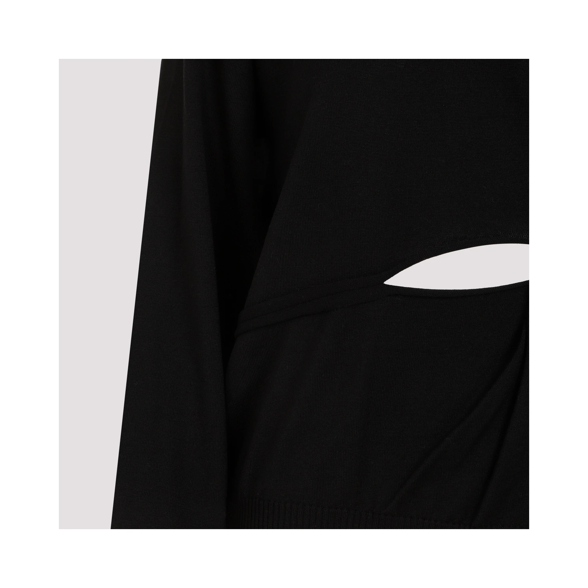Sportmax Holiday Cutout Pullover
