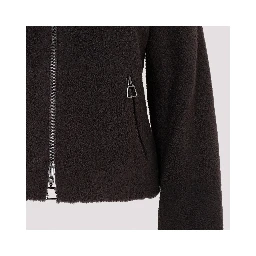 Akris Lamb Leather Jacket