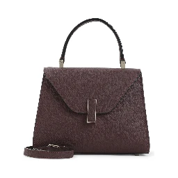 Valextra Iside Top Handle Mini Bag