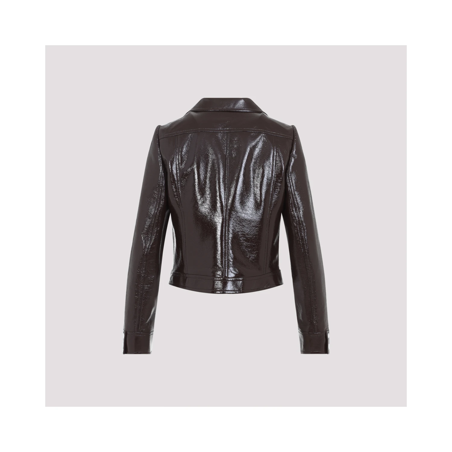 Courrèges Vinyl Jacket