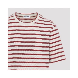 Jil Sander Cotton T-shirt