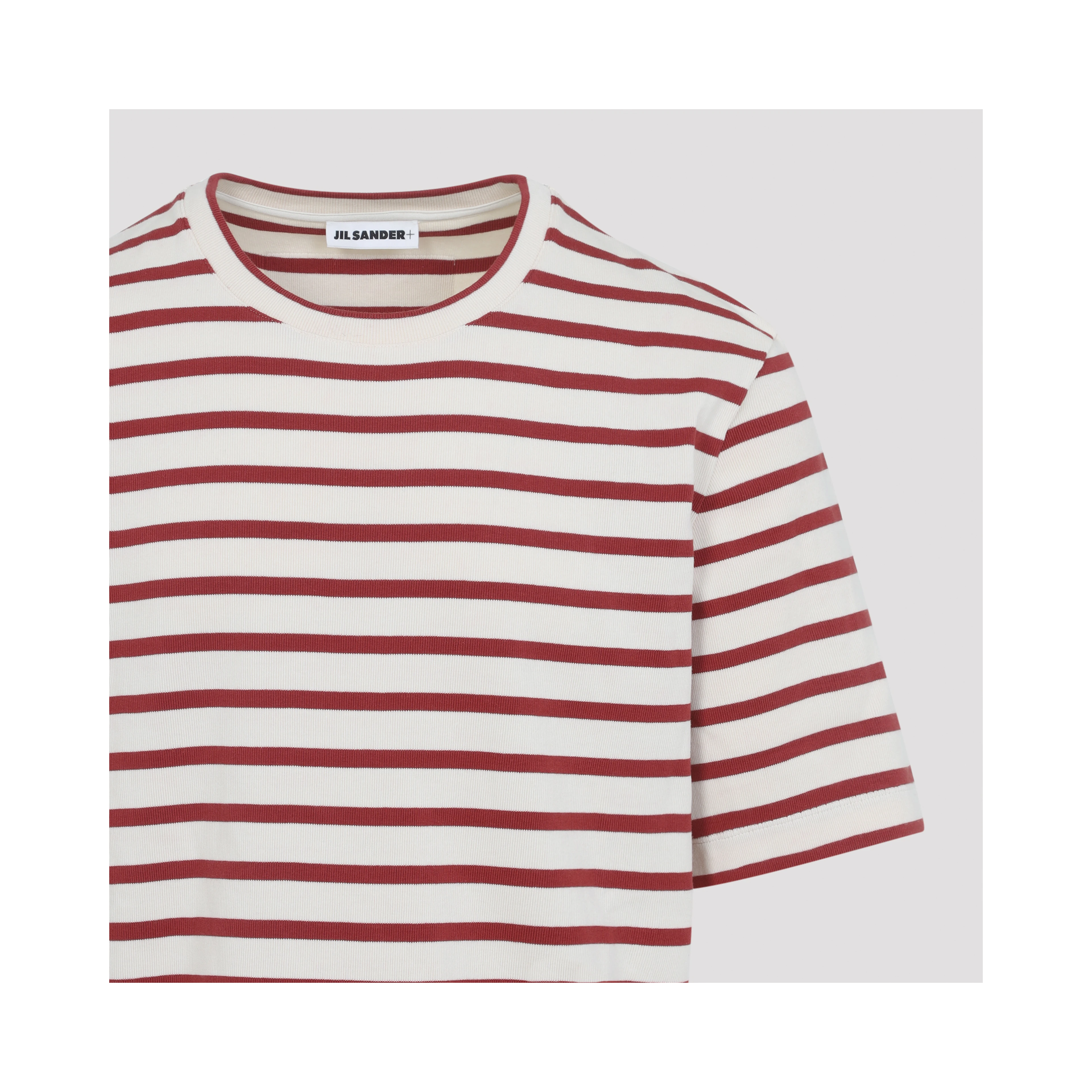 Jil Sander Cotton T-shirt