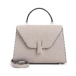 Valextra Iside Crossbody Micro Bag