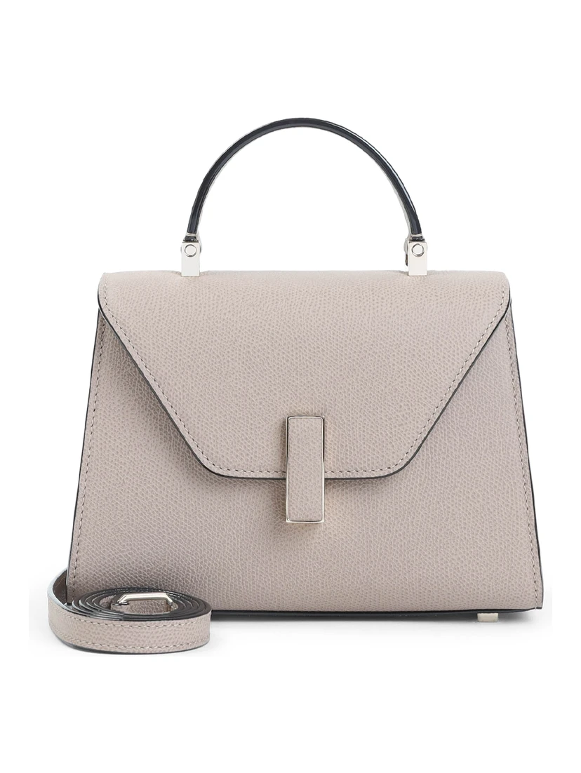 Valextra Iside Crossbody Micro Bag
