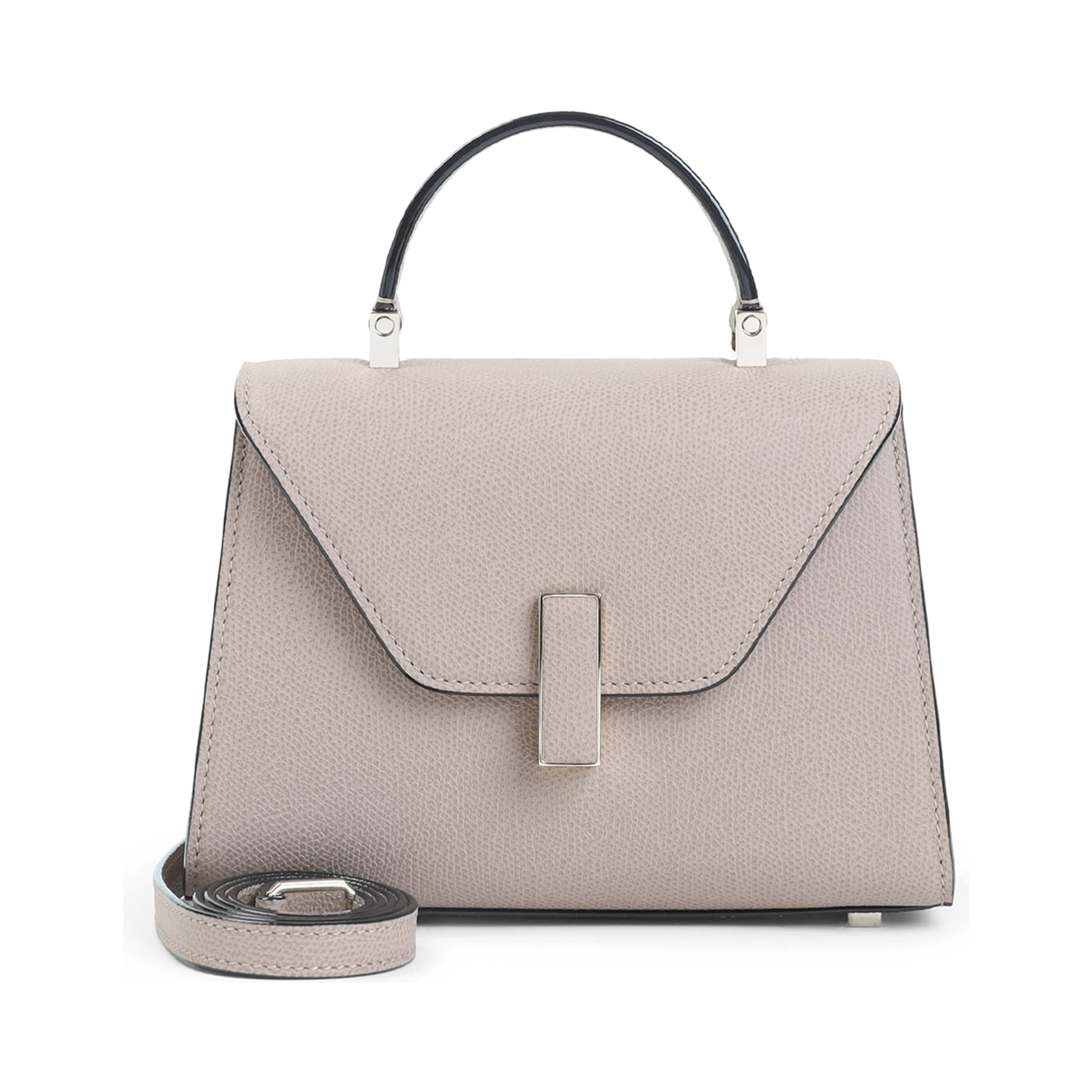 Valextra Iside Crossbody Micro Bag