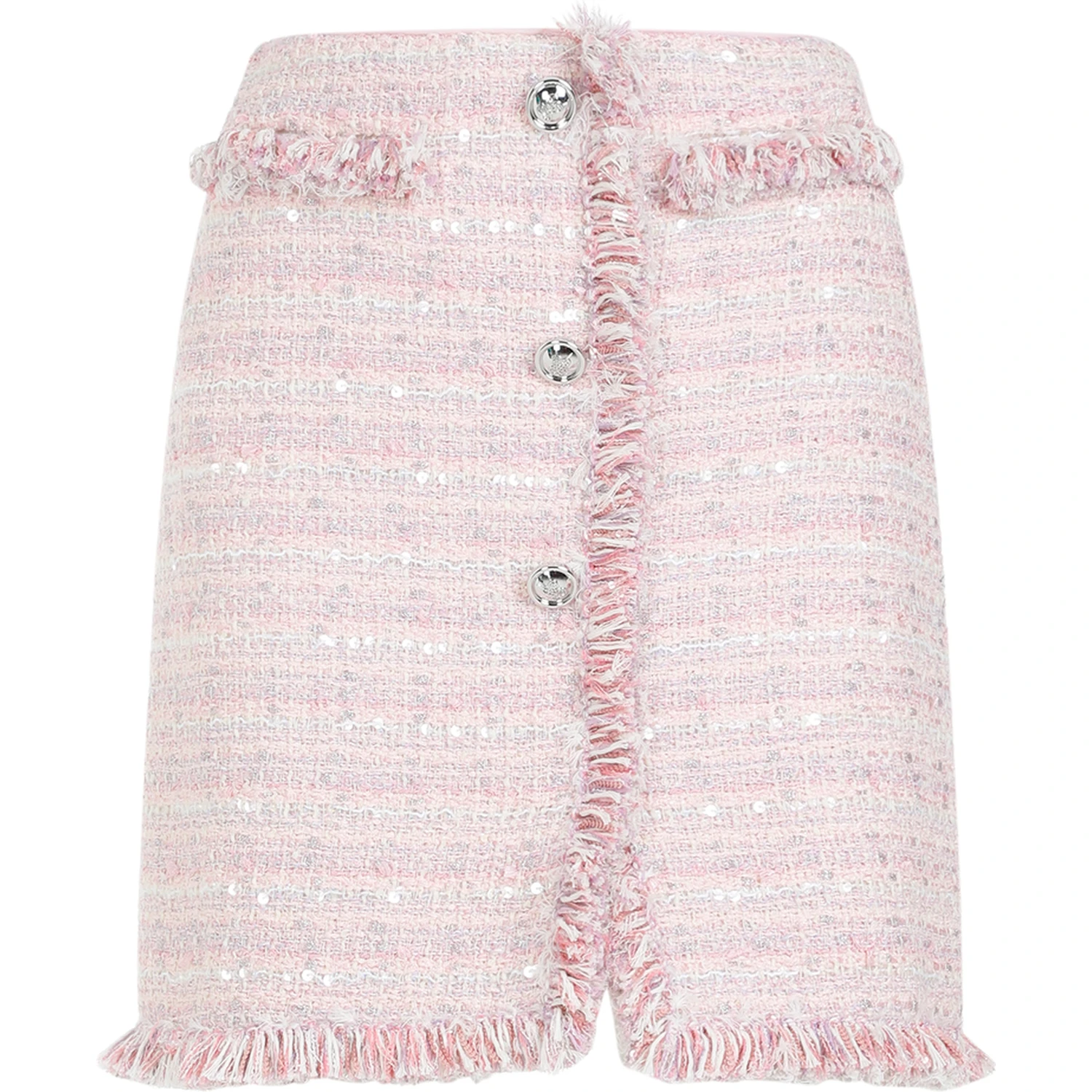 Giambattista Valli Boucle Mini Skirt