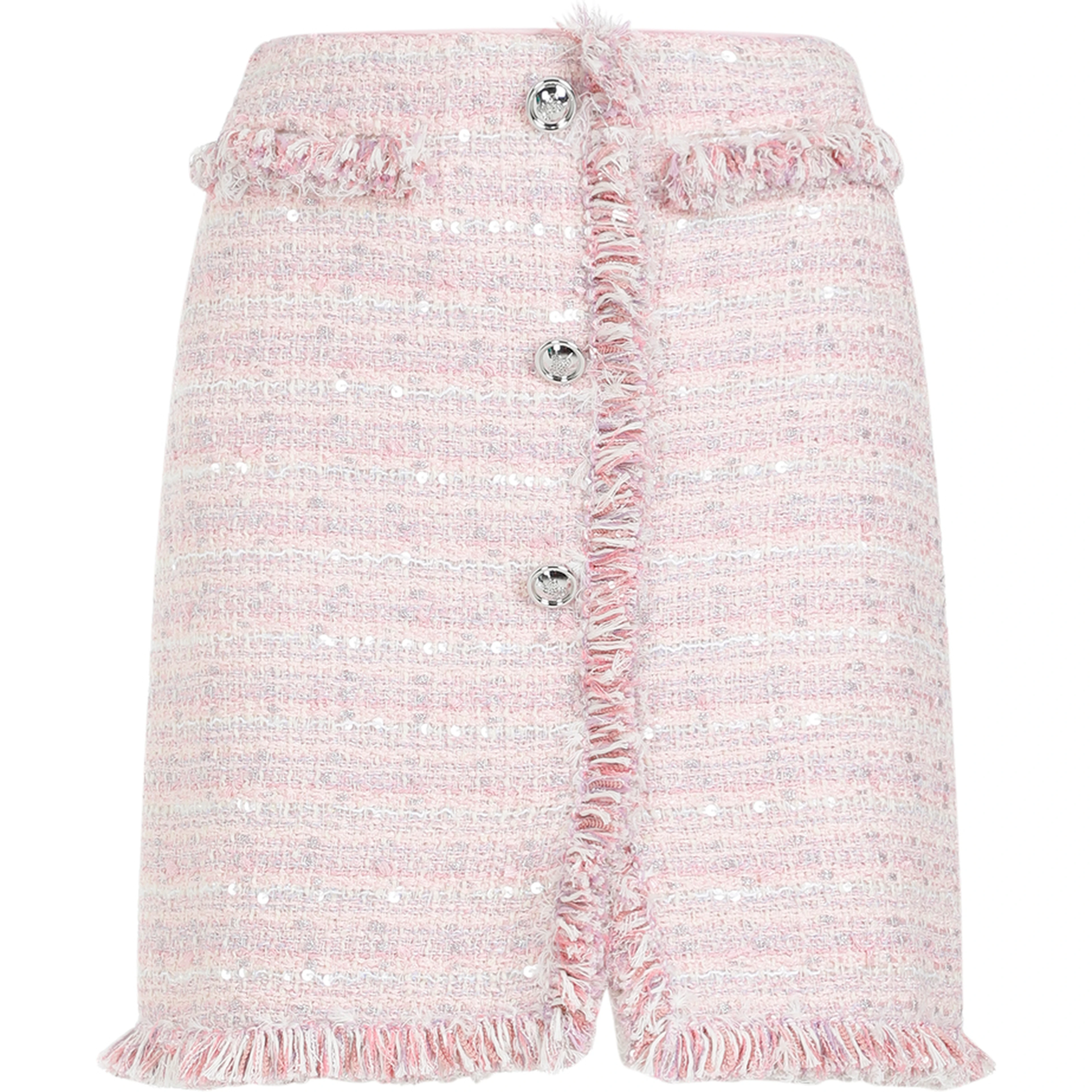 Giambattista Valli Boucle Mini Skirt