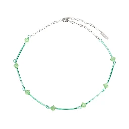 Hugo Kreit Spark Chain Necklace