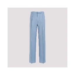 Lanvin Wide Leg Trousers