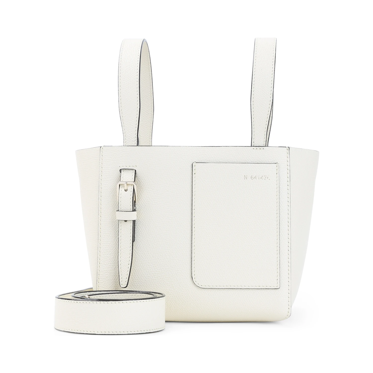 Valextra Bucket Mini Bag