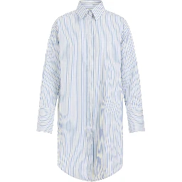 Victoria Beckham Wrap Front Blouse