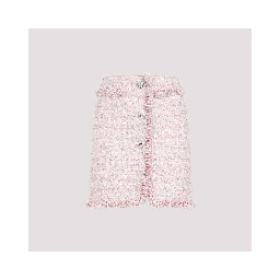 Giambattista Valli Boucle Mini Skirt