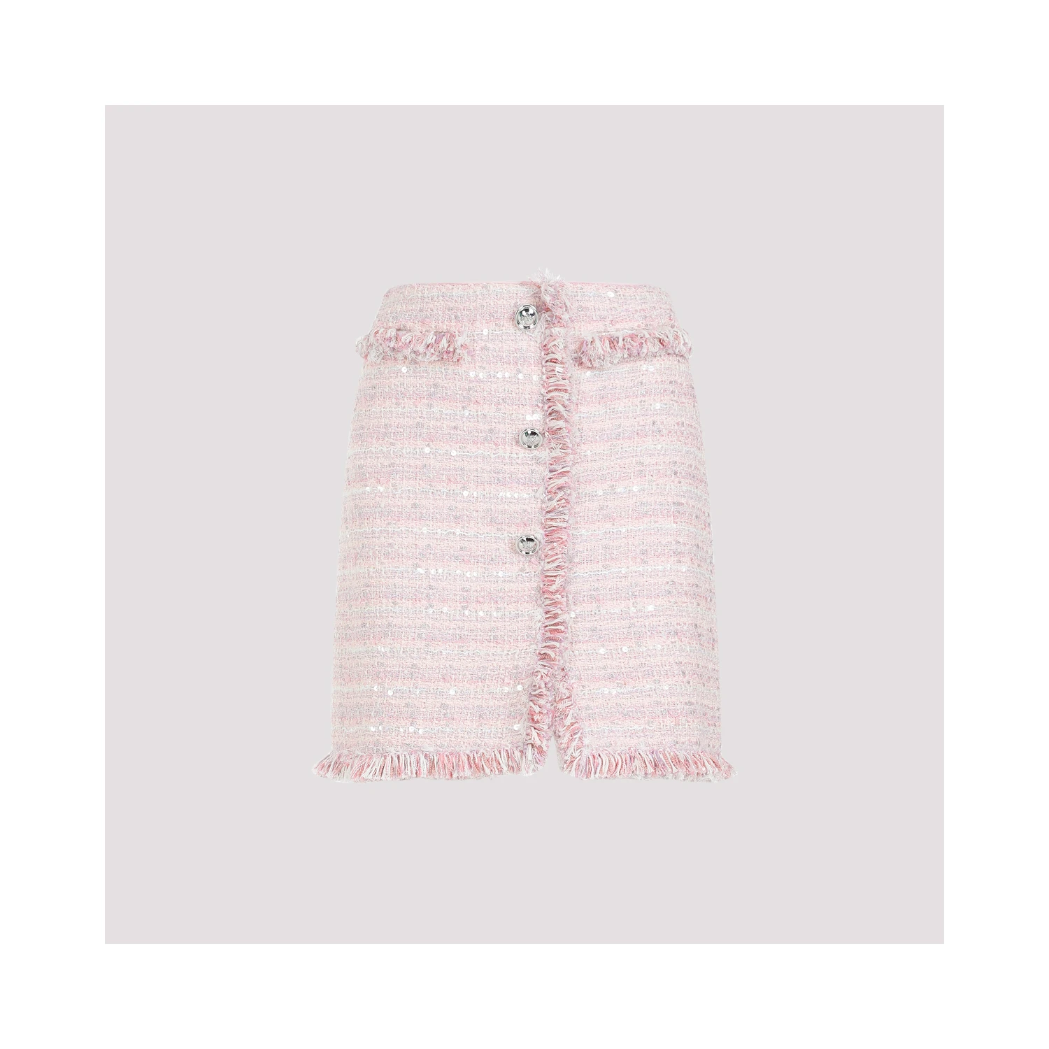 Giambattista Valli Boucle Mini Skirt