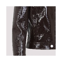 Courrèges Vinyl Jacket