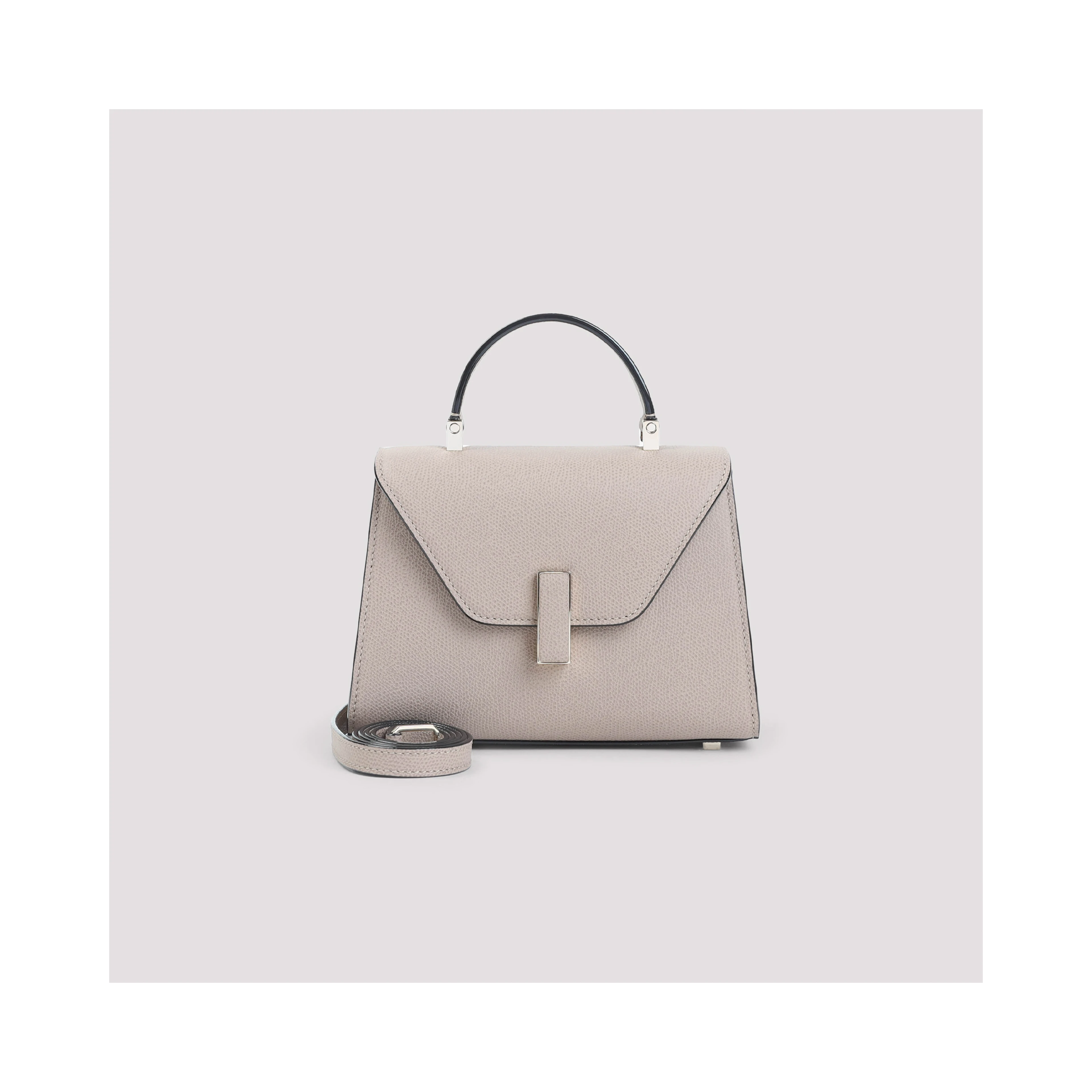 Valextra Iside Crossbody Micro Bag