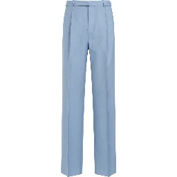 Lanvin Wide Leg Trousers