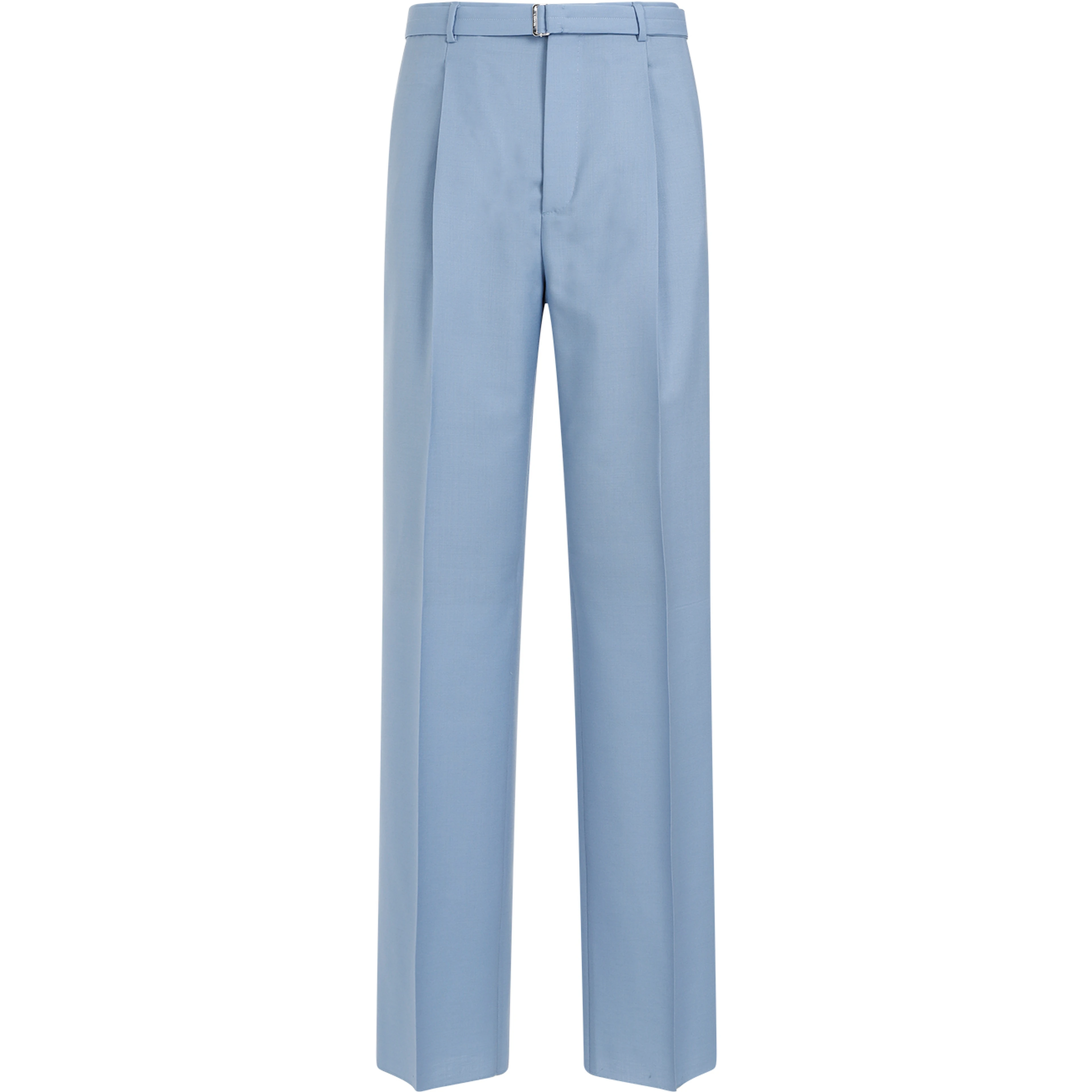 Lanvin Wide Leg Trousers