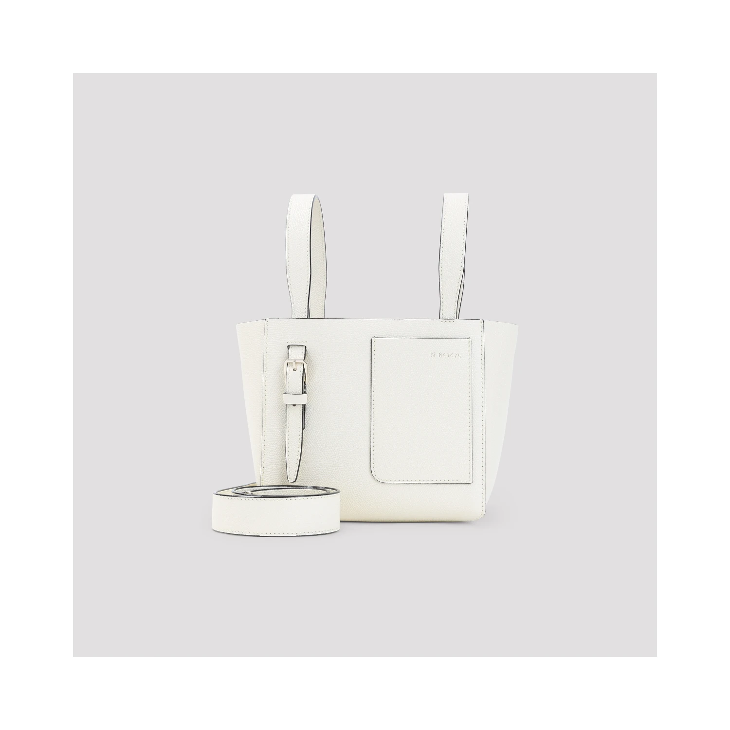 Valextra Bucket Mini Bag