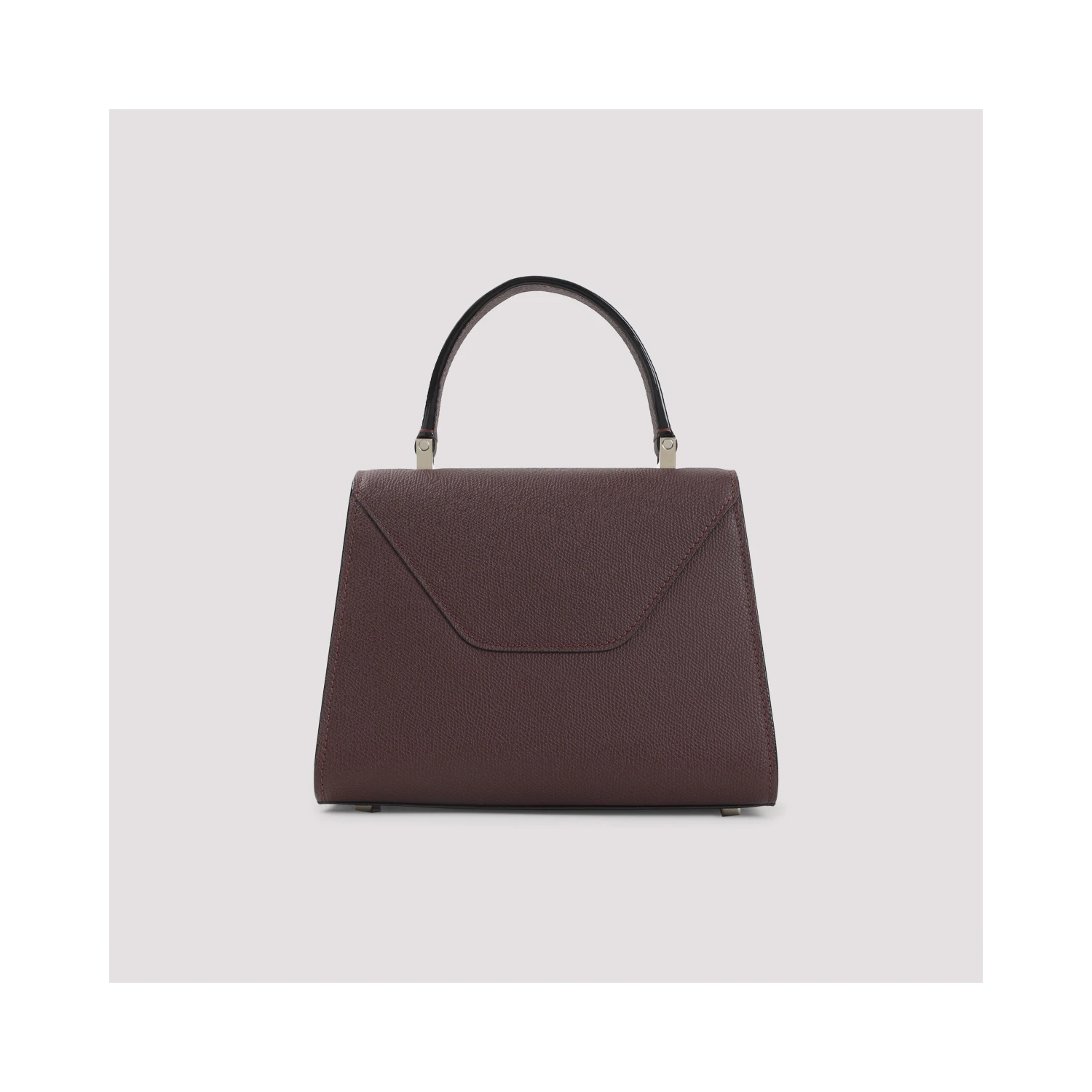 Valextra Iside Top Handle Mini Bag