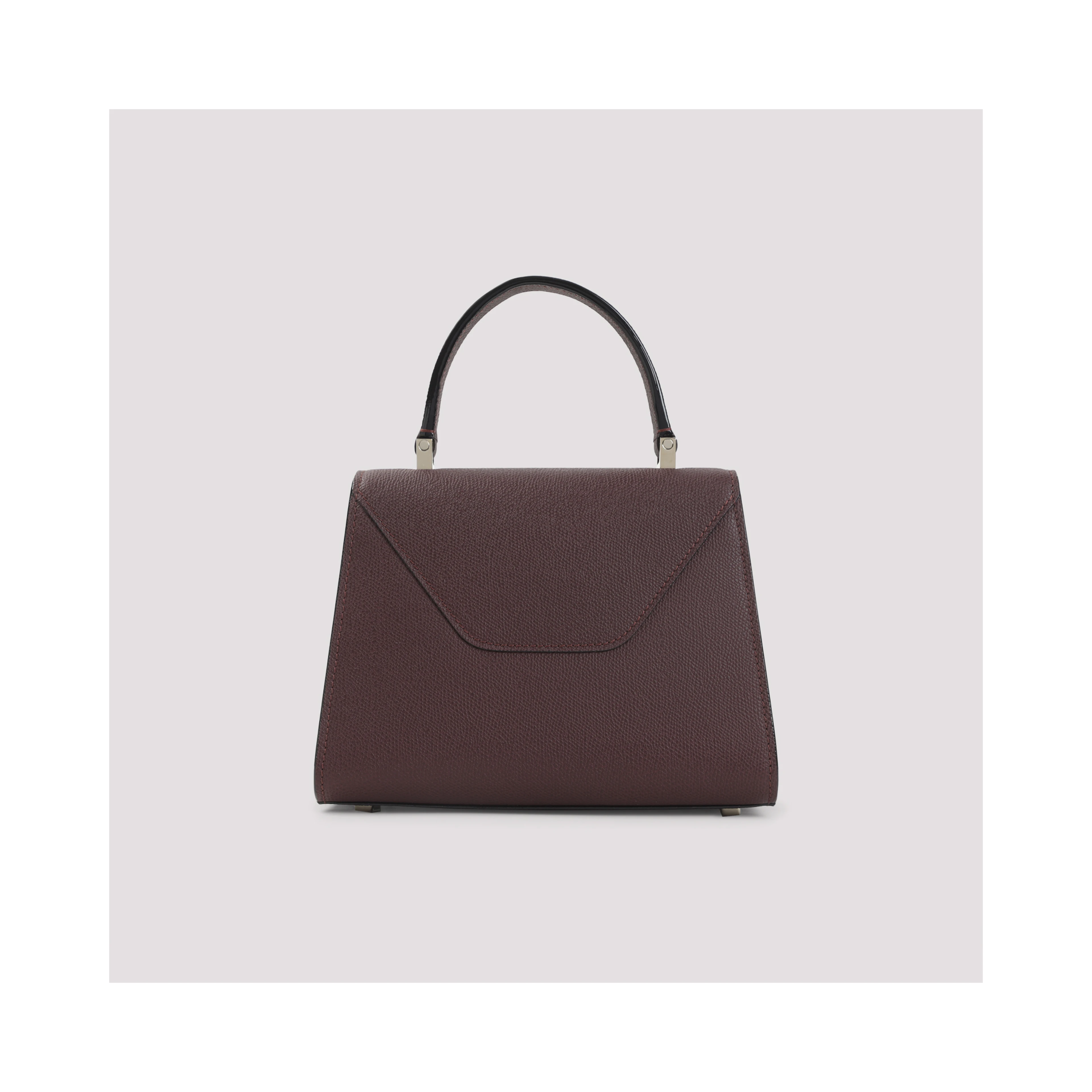 Valextra Iside Top Handle Mini Bag