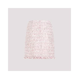 Giambattista Valli Boucle Mini Skirt