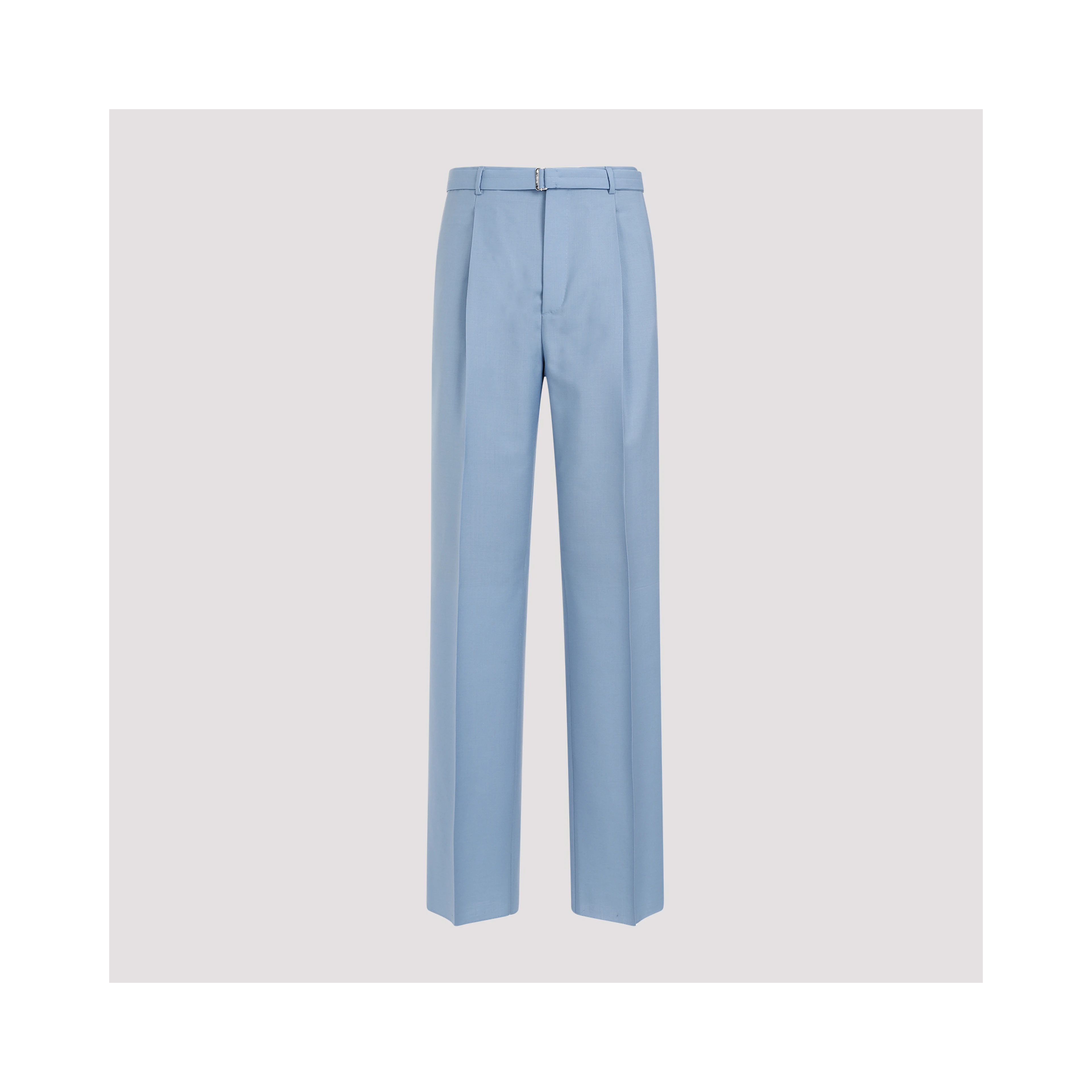 Lanvin Wide Leg Trousers