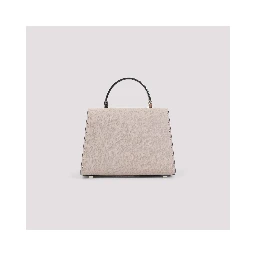 Valextra Iside Crossbody Micro Bag
