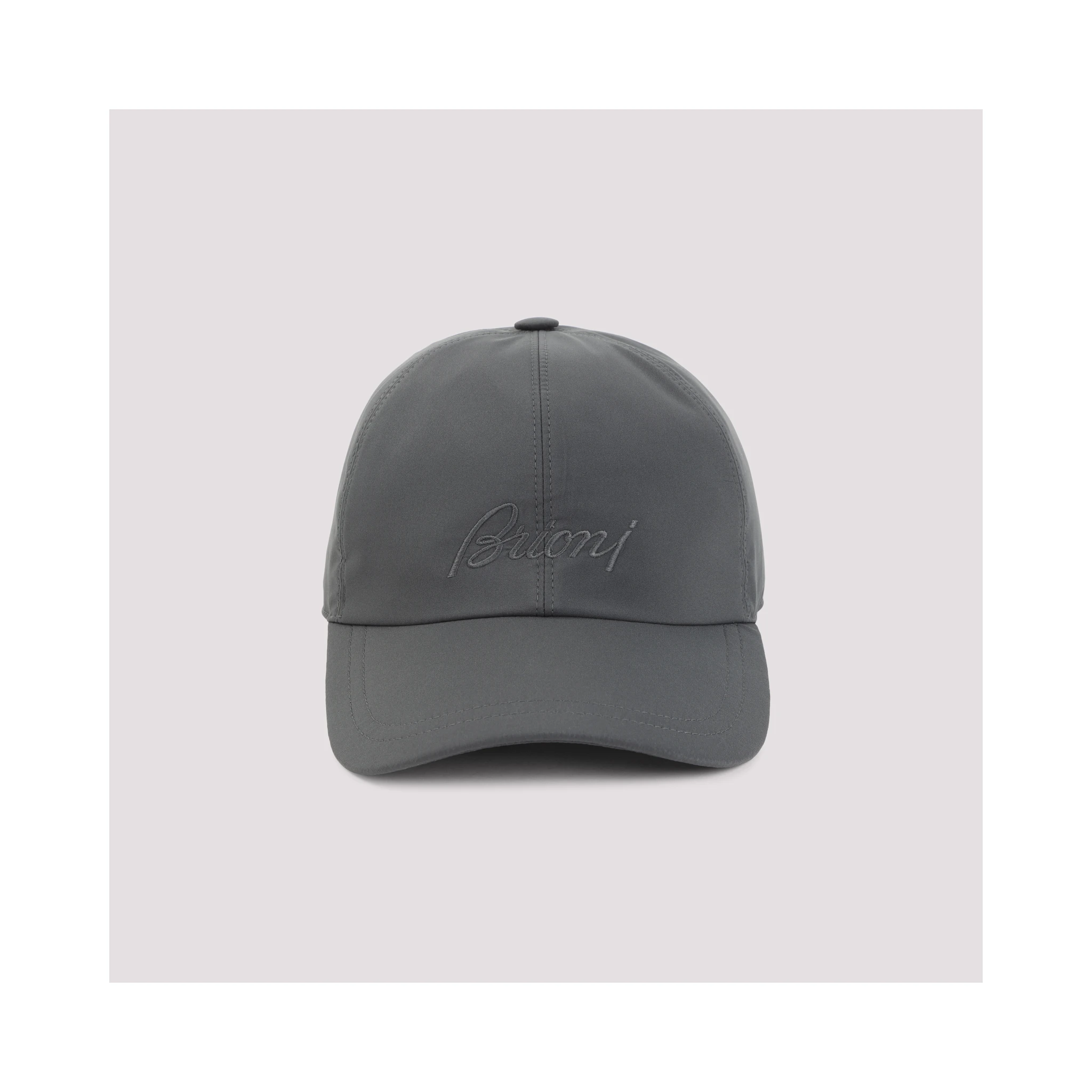Brioni Baseball Hat