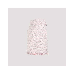 Giambattista Valli Boucle Mini Skirt