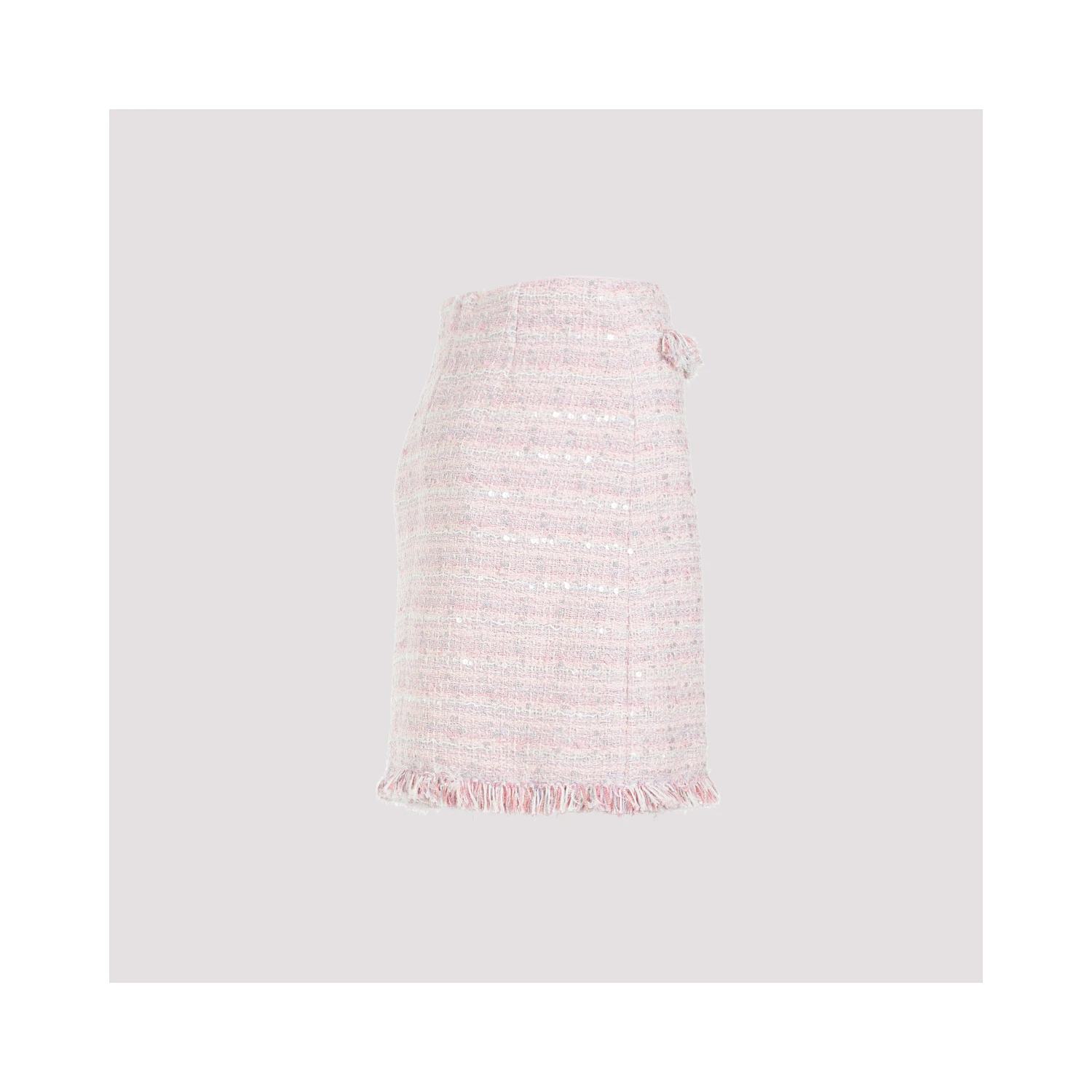Giambattista Valli Boucle Mini Skirt