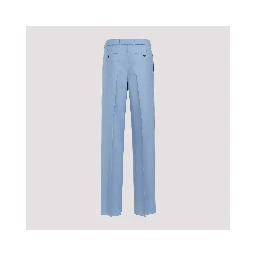 Lanvin Wide Leg Trousers