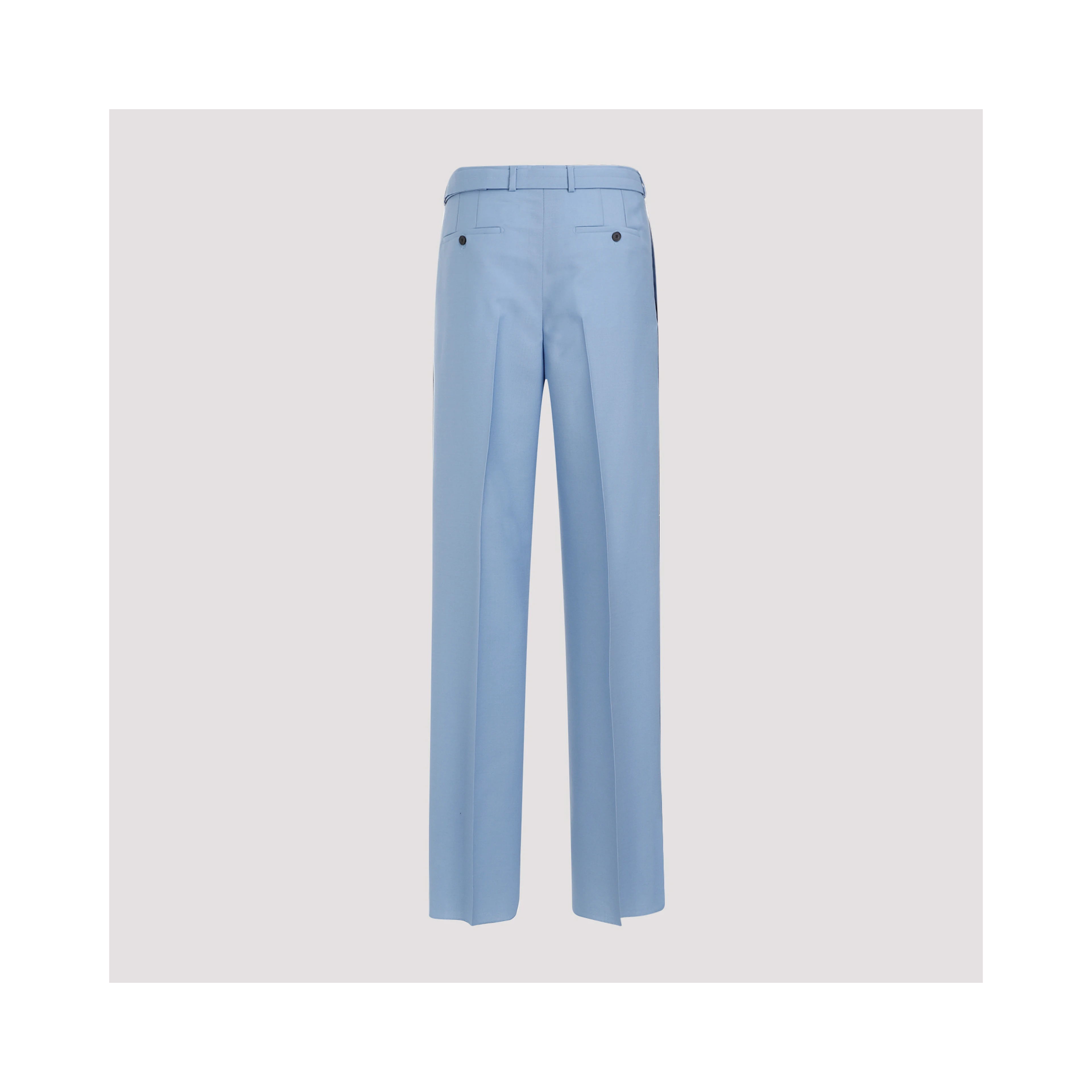 Lanvin Wide Leg Trousers