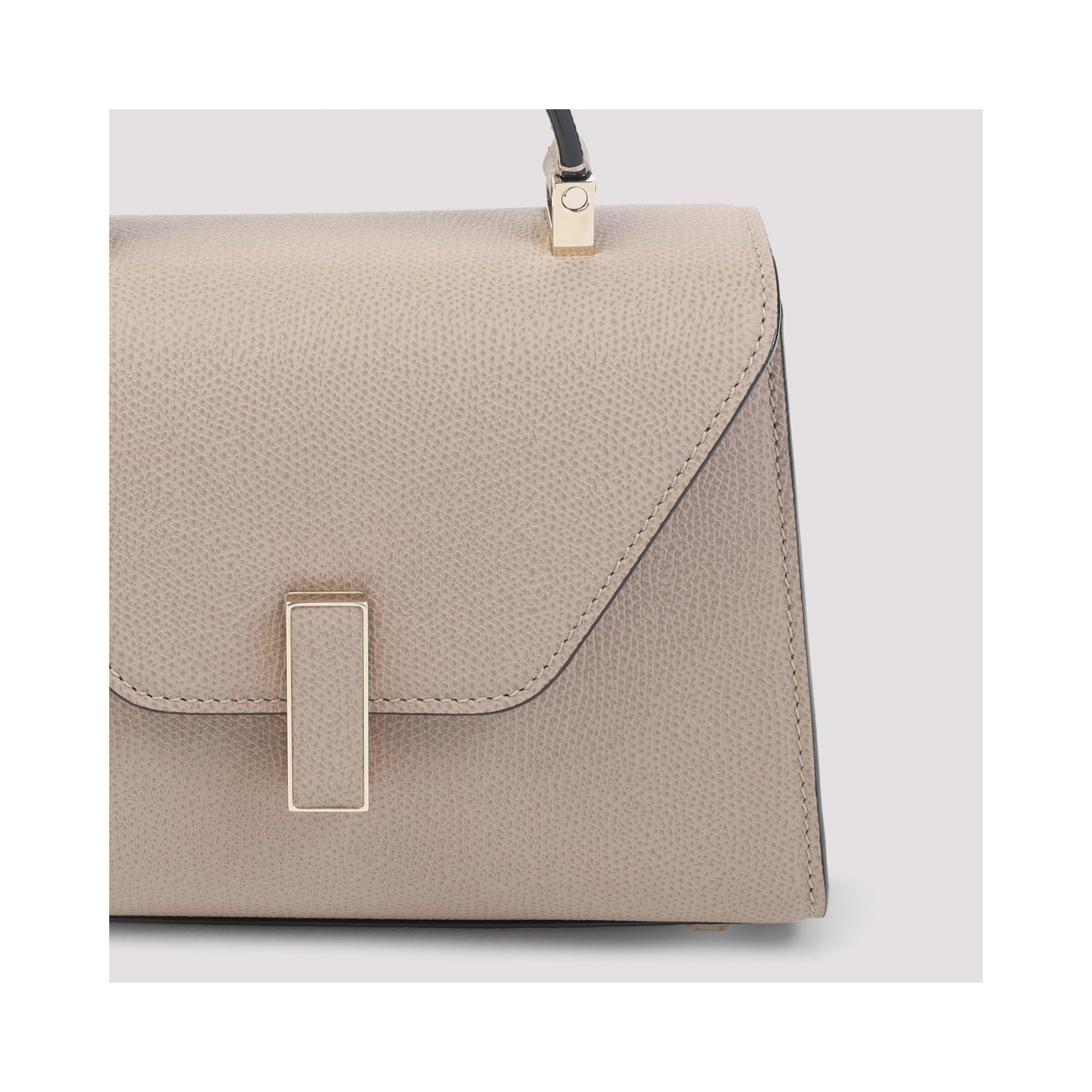 Valextra Iside Crossbody Micro Bag
