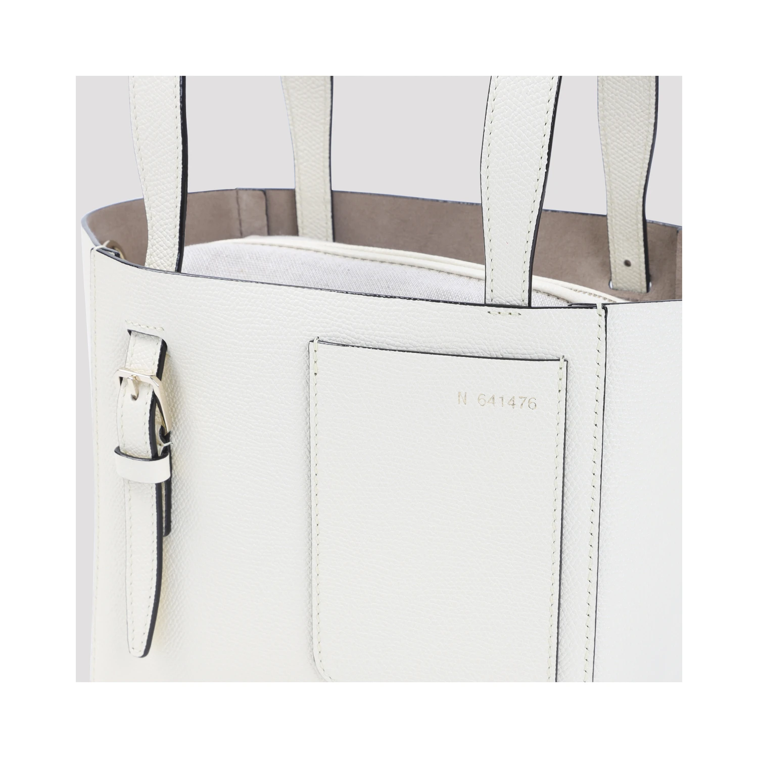 Valextra Bucket Mini Bag
