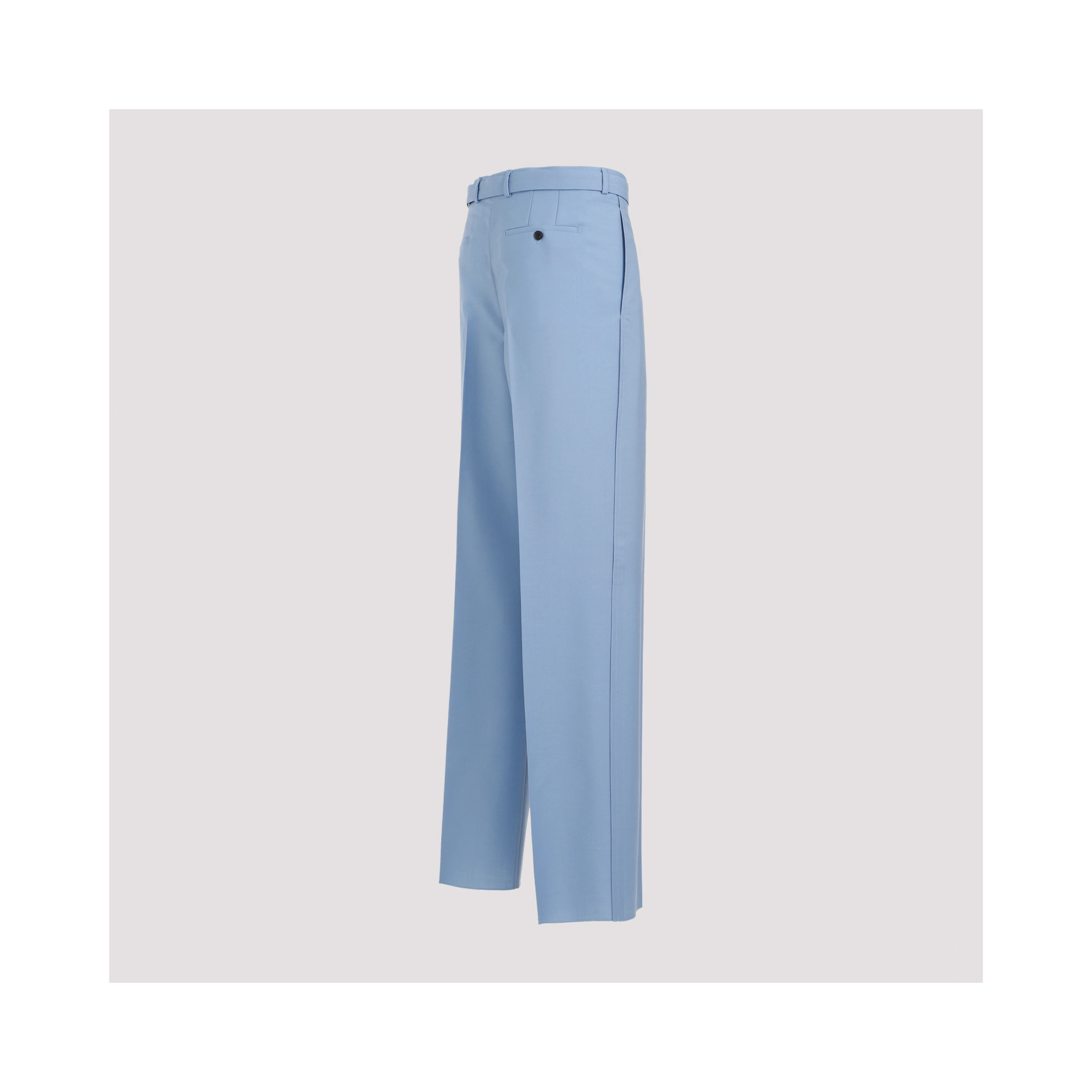 Lanvin Wide Leg Trousers