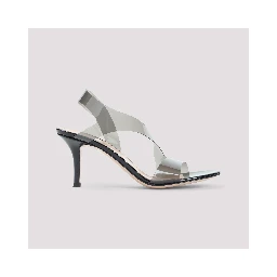 Gianvito Rossi PVC Metropolis Sandals
