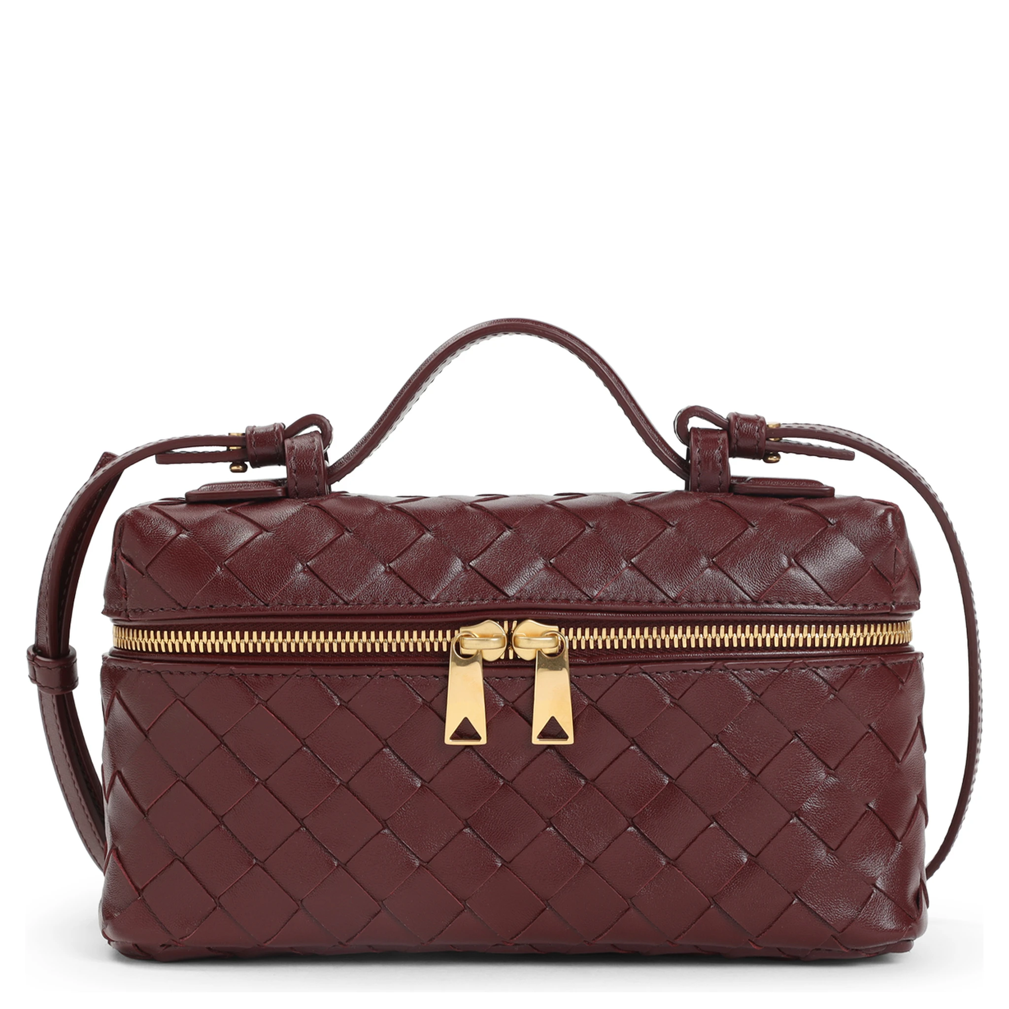 Bottega Veneta vanity Case Bag
