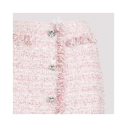 Giambattista Valli Boucle Mini Skirt