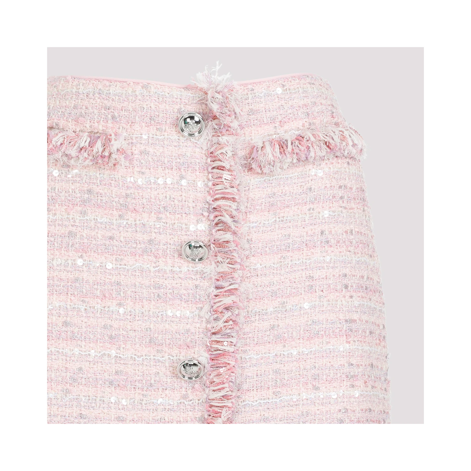 Giambattista Valli Boucle Mini Skirt