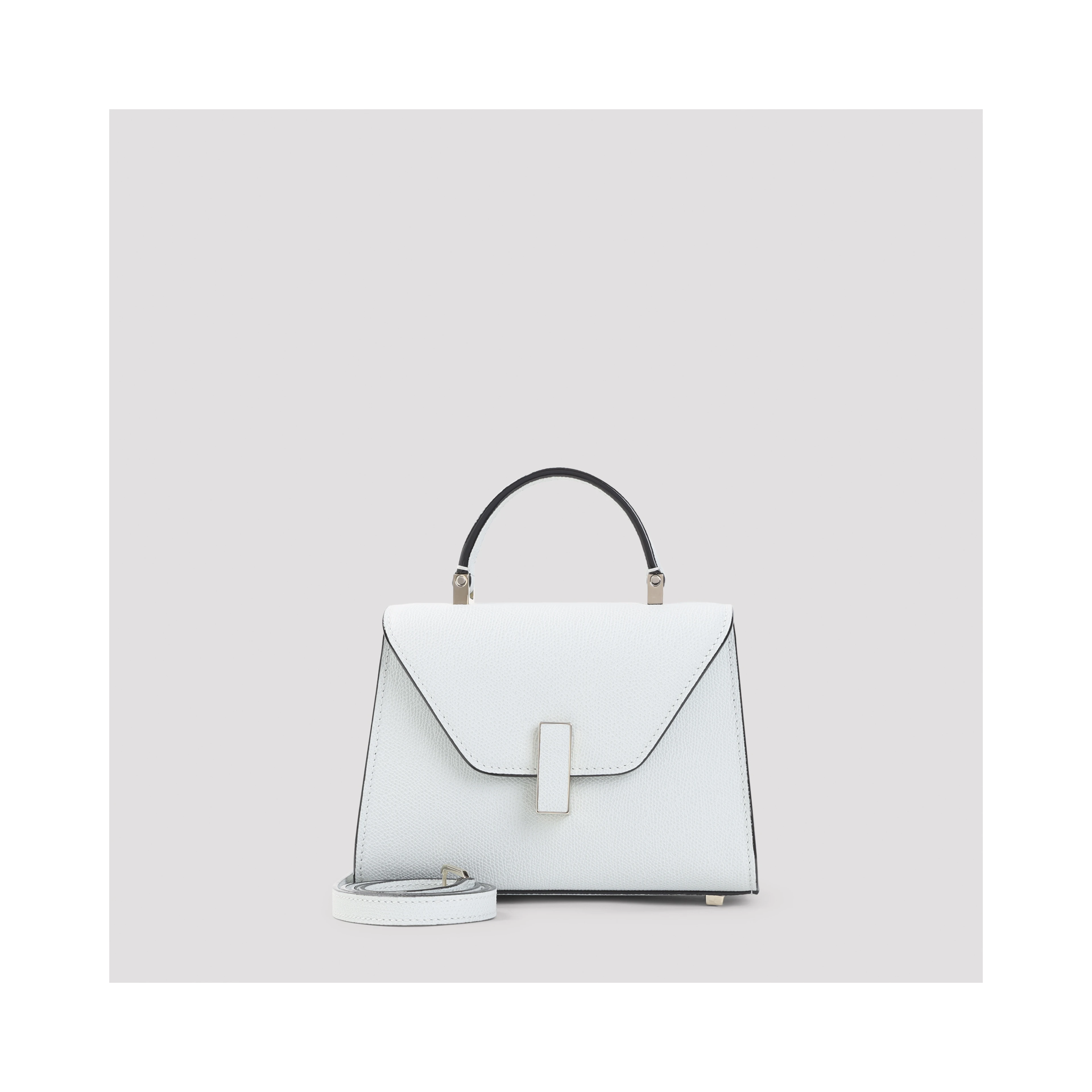 Valextra Iside Crossbody Micro Bag