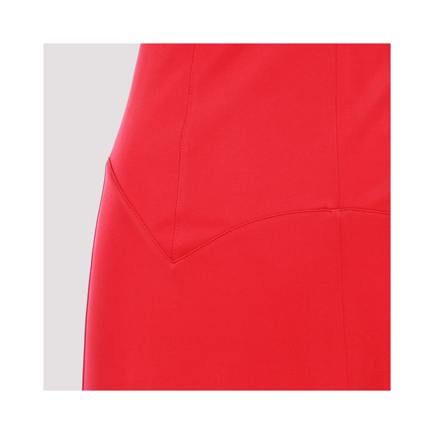 Lanvin Sleeveless A-Line Midi Dress