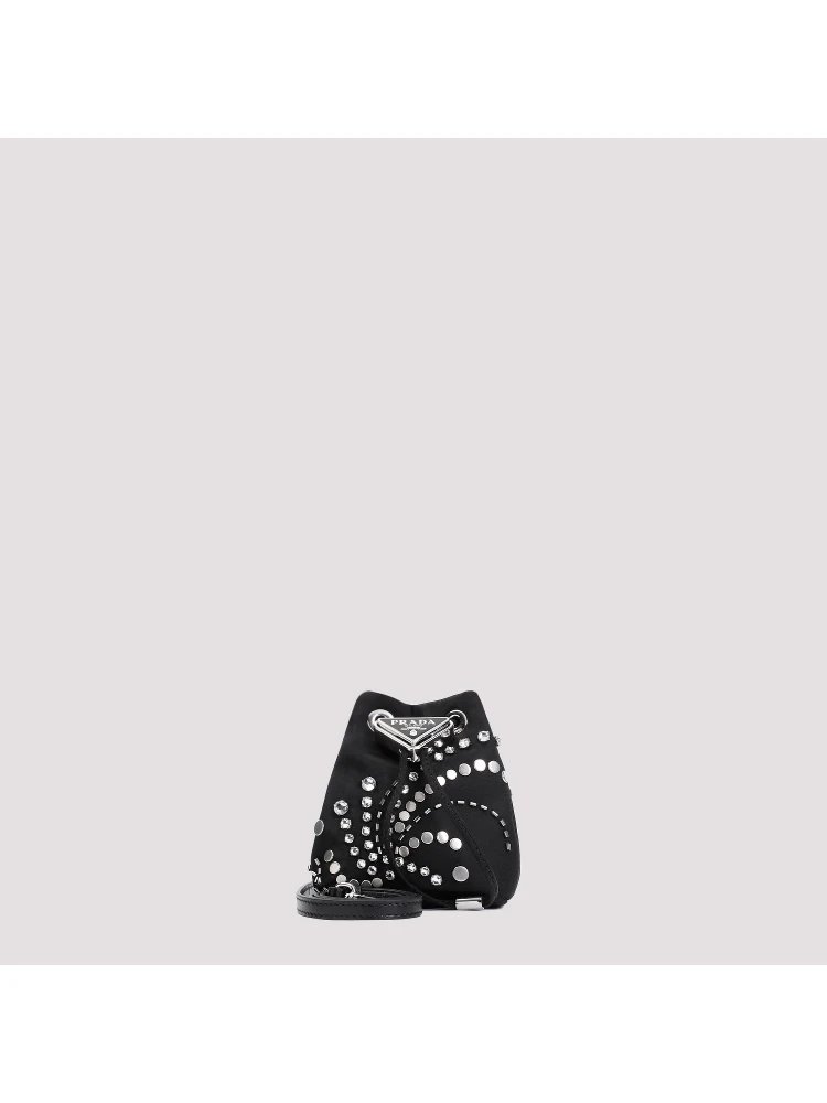 Prada Polyamide Pouch