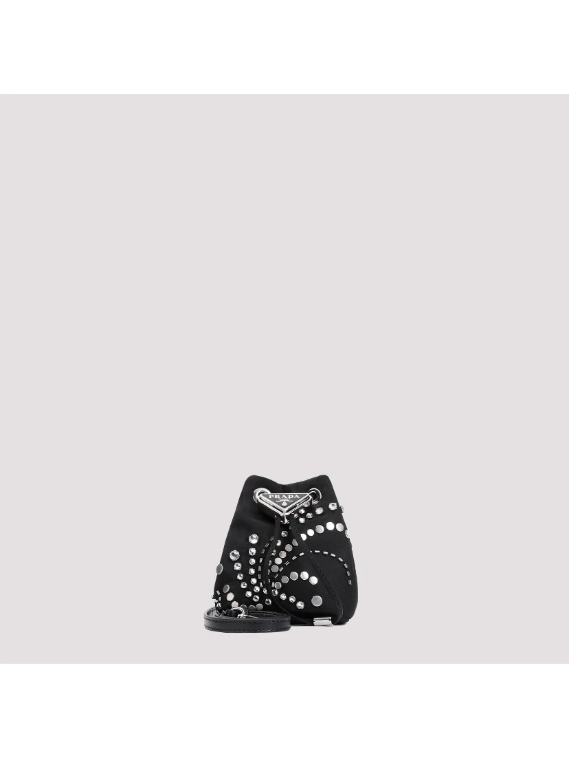 Prada Polyamide Pouch