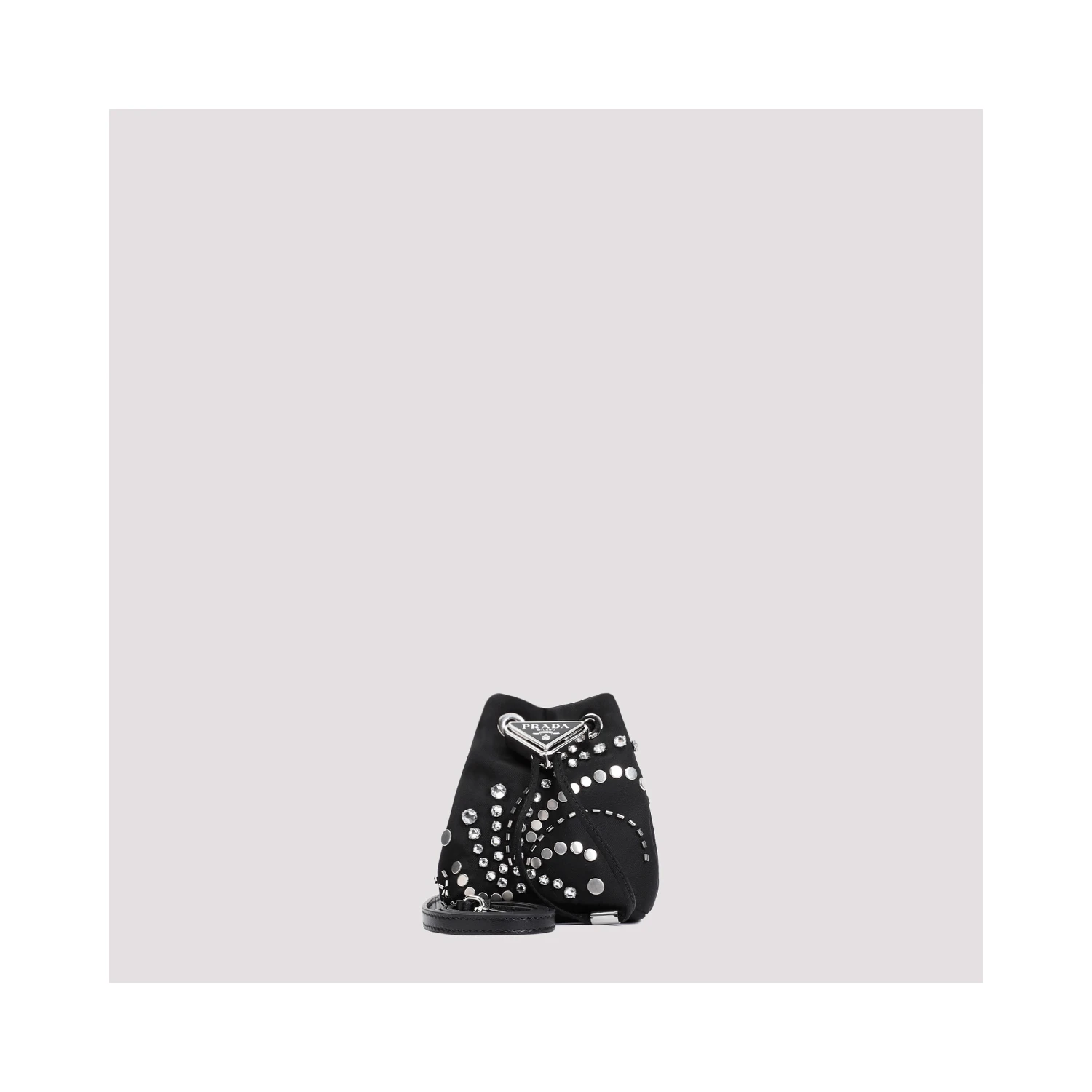 Prada Polyamide Pouch
