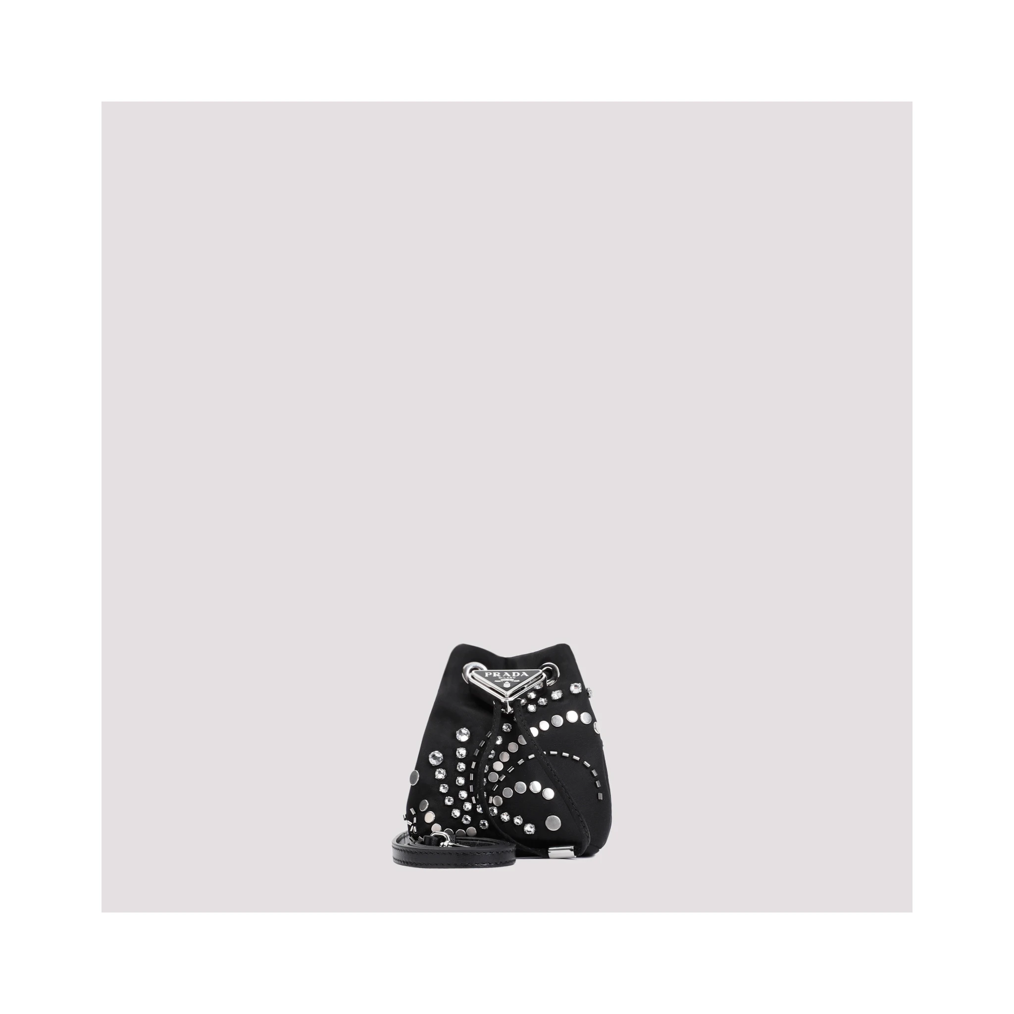 Prada Polyamide Pouch