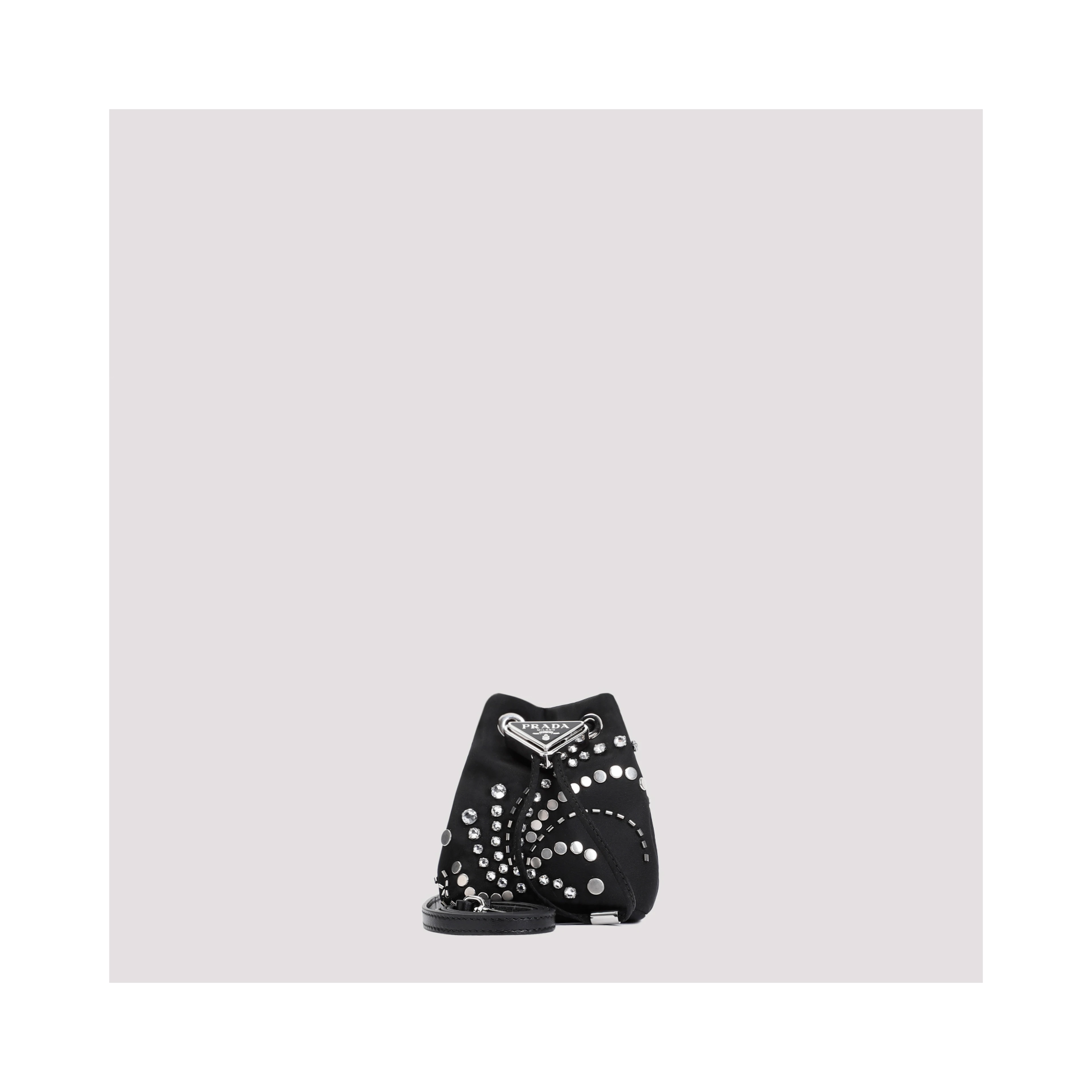 Prada Polyamide Pouch